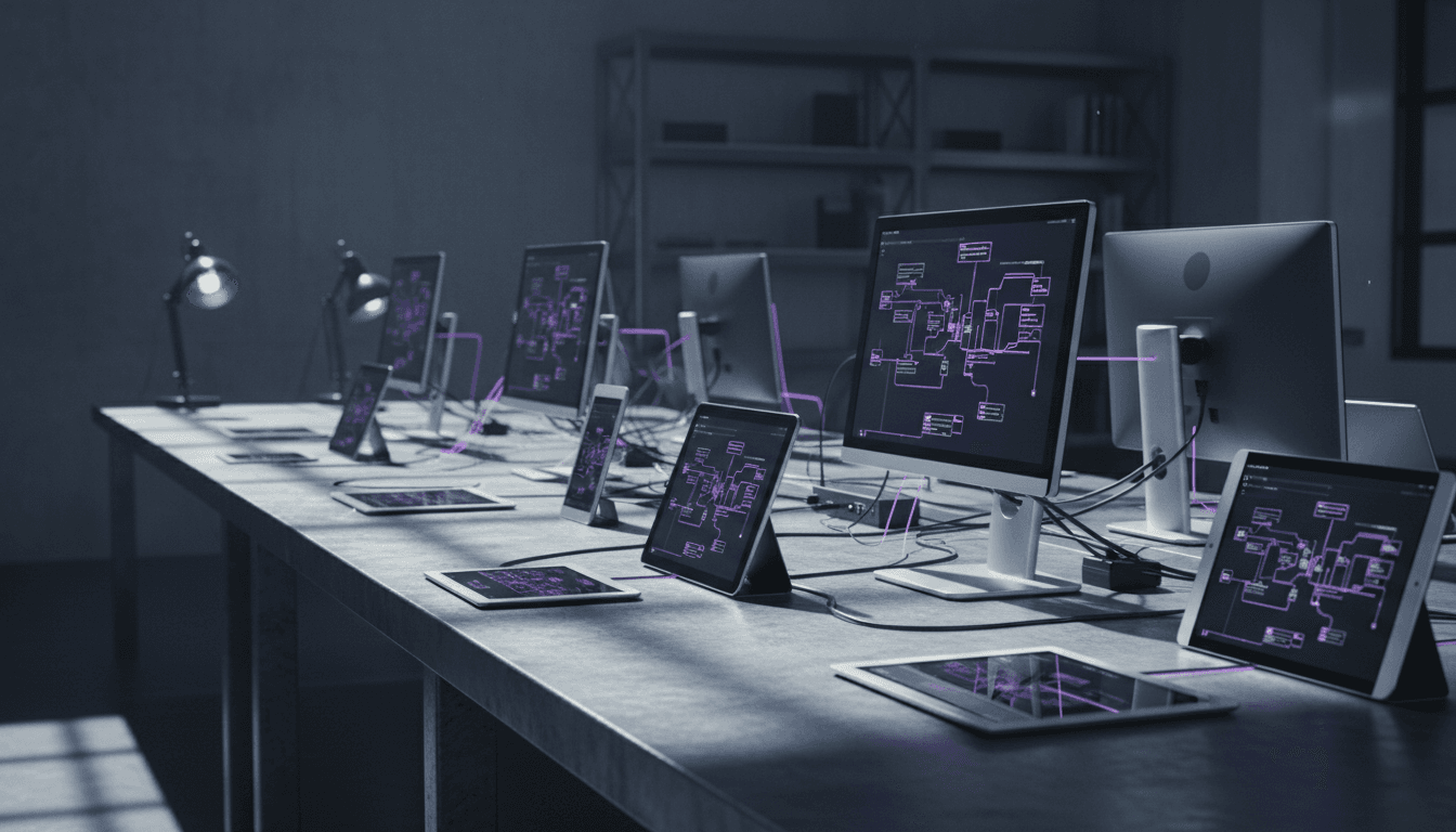 Workflow Automation System